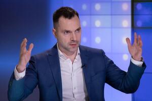 Арестович заявив, що не шкодує про сказане