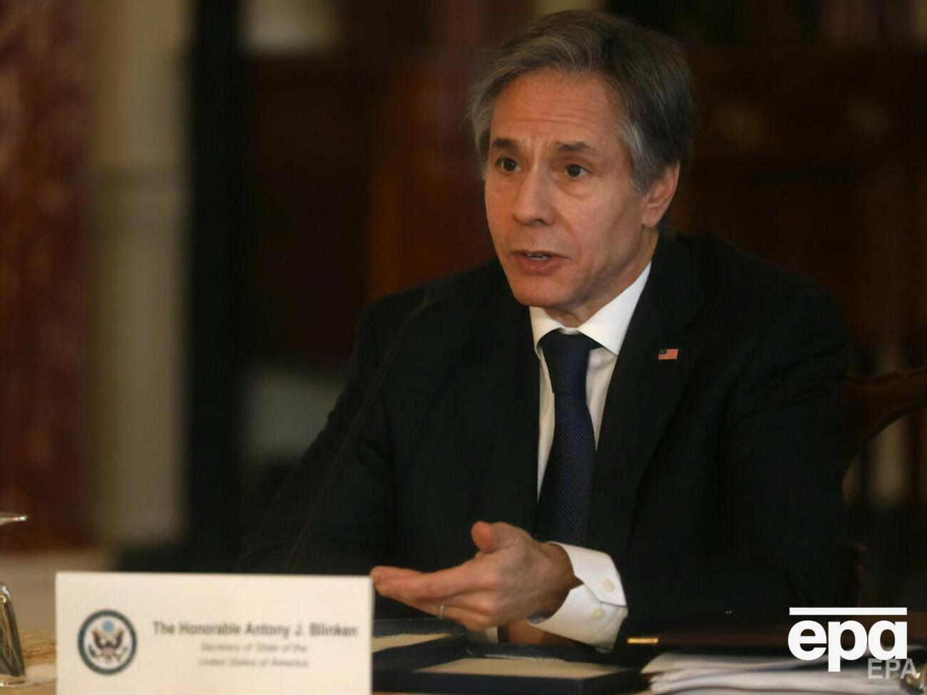 Блинкен:&nbsp;Китай знает, что на ранних стадиях COVID не делал того, что нужно было