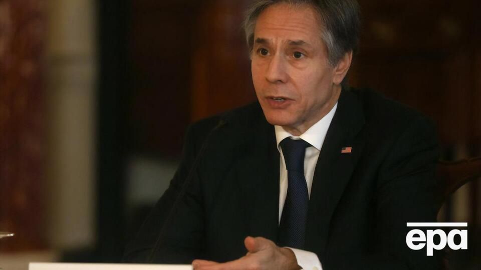 Блинкен: Китай знает, что на ранних стадиях COVID не делал того, что нужно было