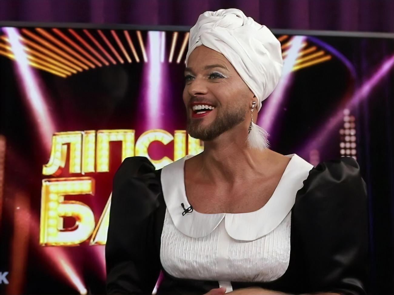 Яма спародіював українську співачку