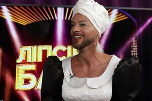 Яма спародіював українську співачку
