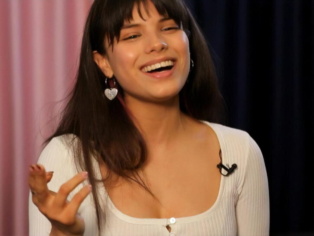 Андраде: Було так, що один листок я читала годину