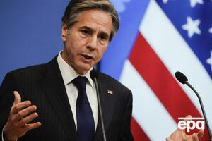 Блинкен: Российских сил на этих границах больше, чем когда-либо с 2014 года, когда Россия впервые вторглась в Украину