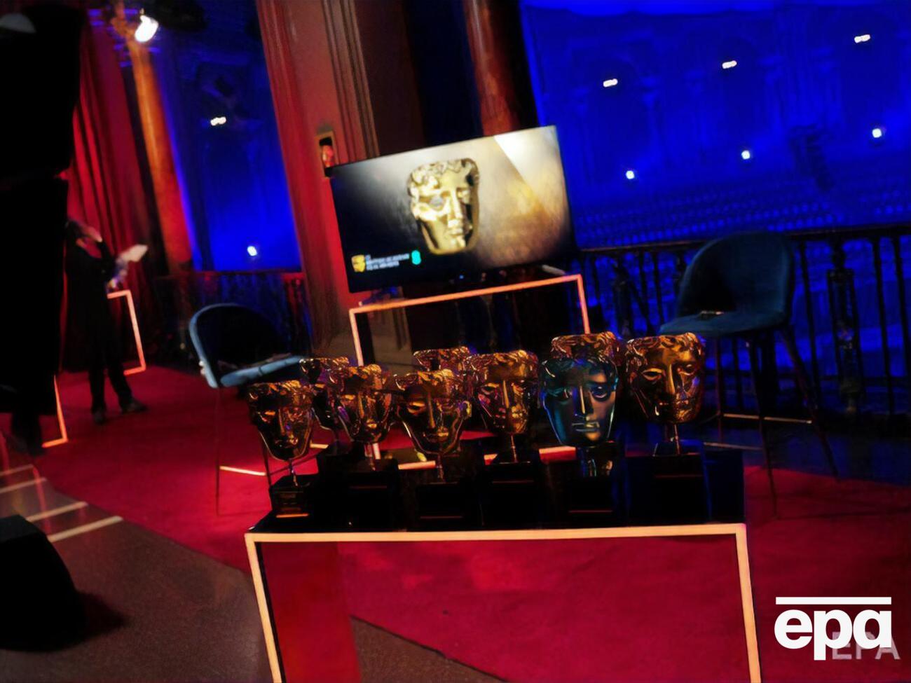 Победители премии BAFTA принимали участие в награждении дистанционно