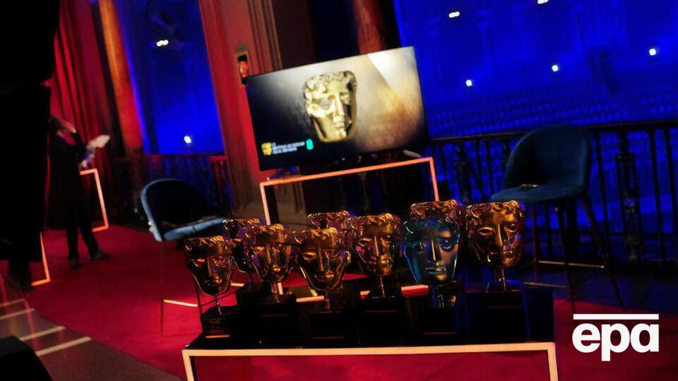 Победители премии BAFTA принимали участие в награждении дистанционно