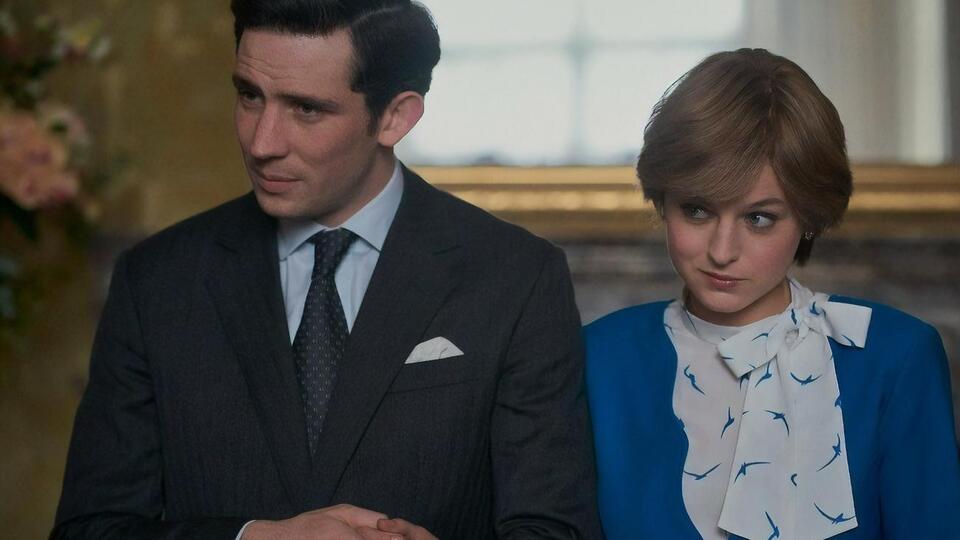 Прем'єра серіалу "Корона" відбулася 2016 року