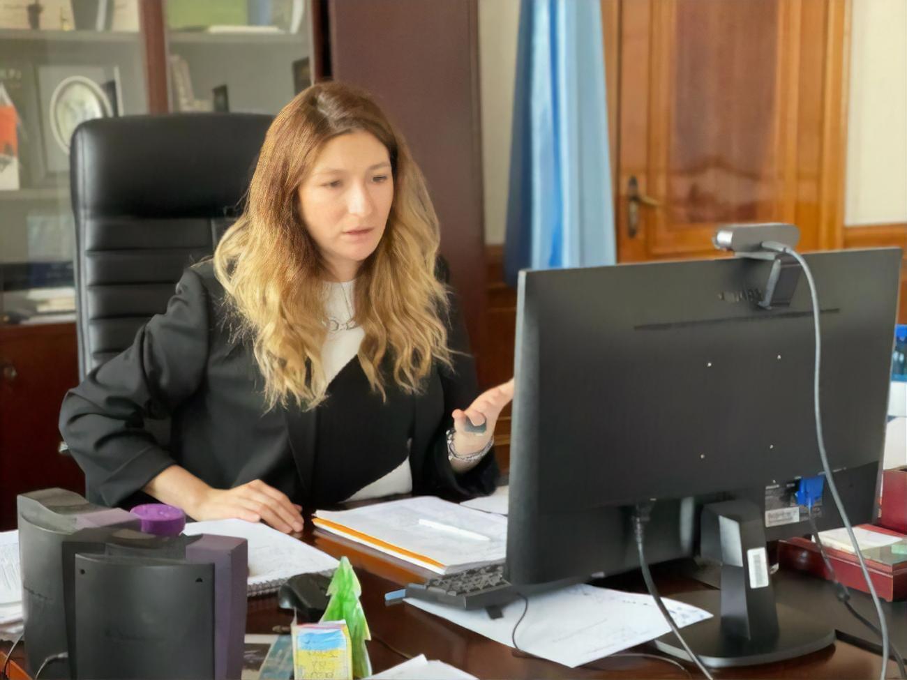 Для посольств України розробили алгоритм реагування на факти некоректного позначення Криму, сказала Джапарова
