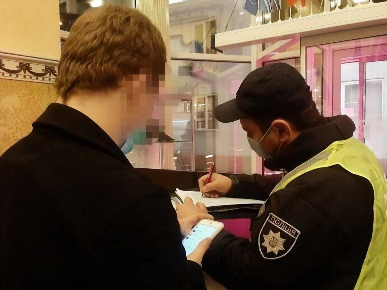 Протягом останнього тижня поліцейські Києва перевірили 3565 об'єктів