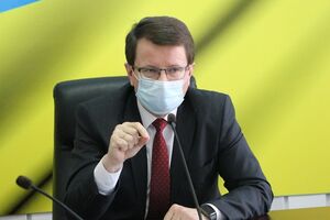 Полосков повідомив, що додаткові обмеження введуть у п'ятьох громадах