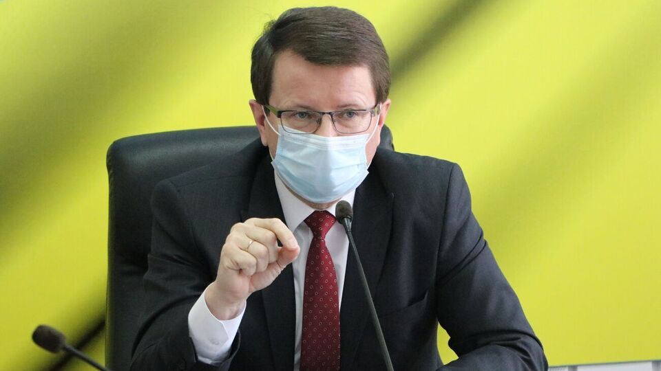 Полосков сообщил, что дополнительные ограничения введут в пяти общинах