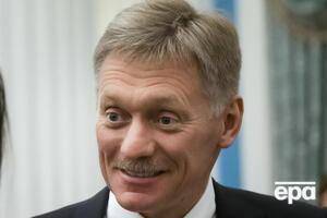 Песков утверждает, что для РФ важно заботиться об интересах "отвергнутых собственным государством русскоговорящих жителей Донбасса"