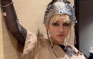 Граймс: Это слишком больно. Мне нужно поспать