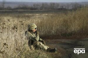 С начала 2021 года на Донбассе погибло уже 27 украинских военных