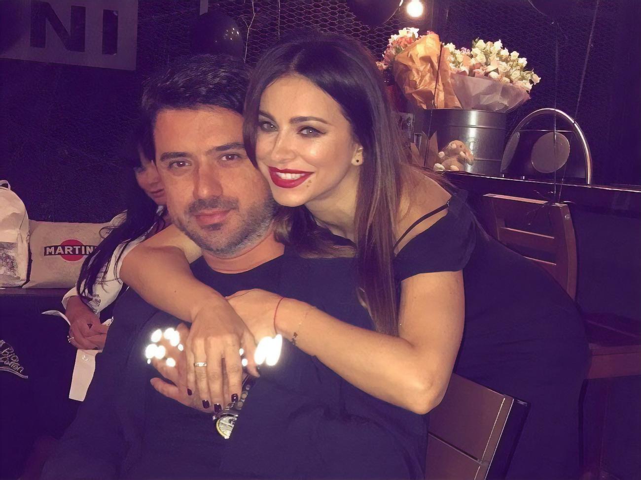 Ані Лорак проводить час з ексчоловіком