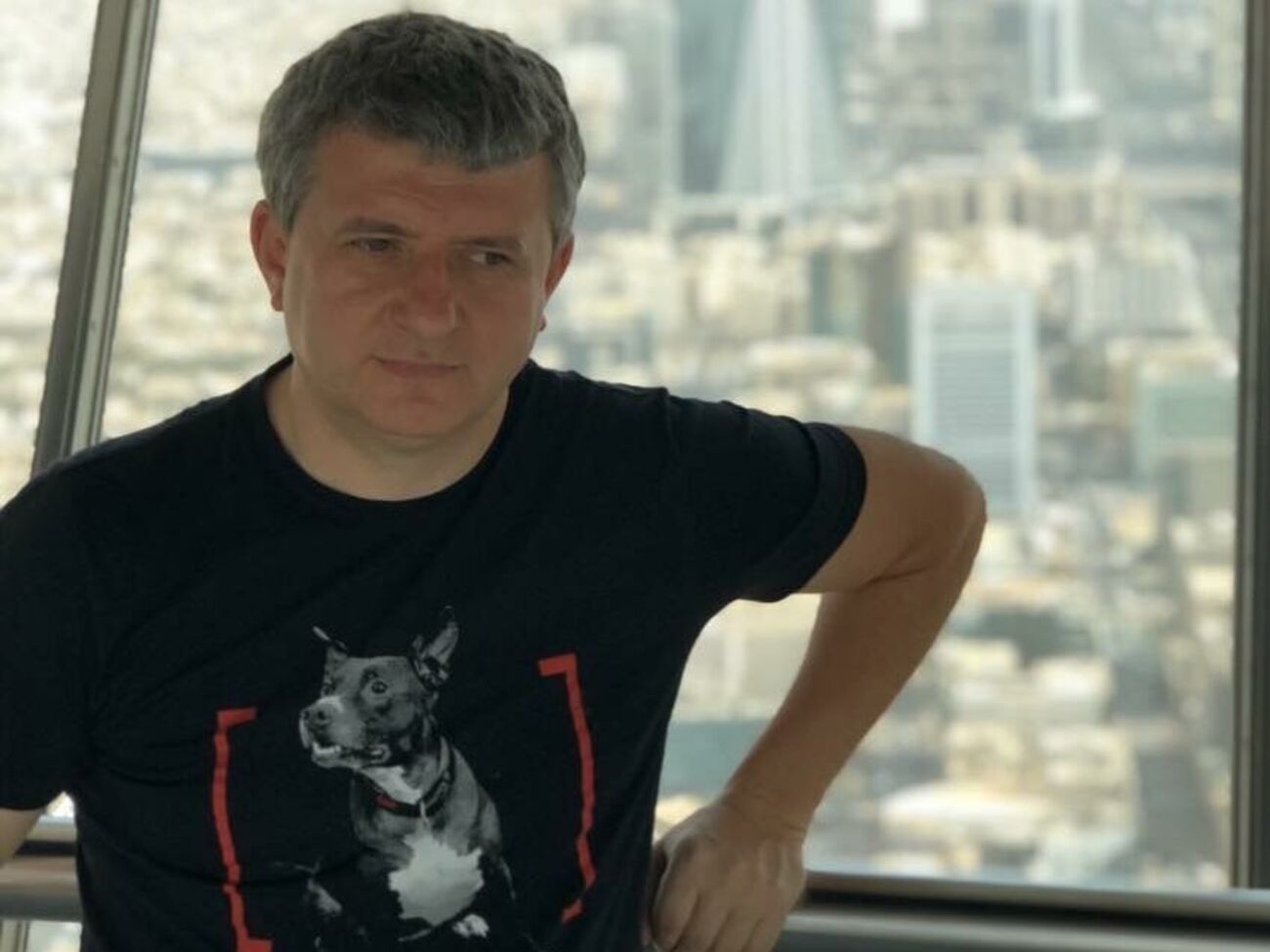 Наивно полагать, что Россия не нападет на Украину. Это крокодил, который запрограммирован на одно – жрать &ndash; и понимает только силу п…здюлей