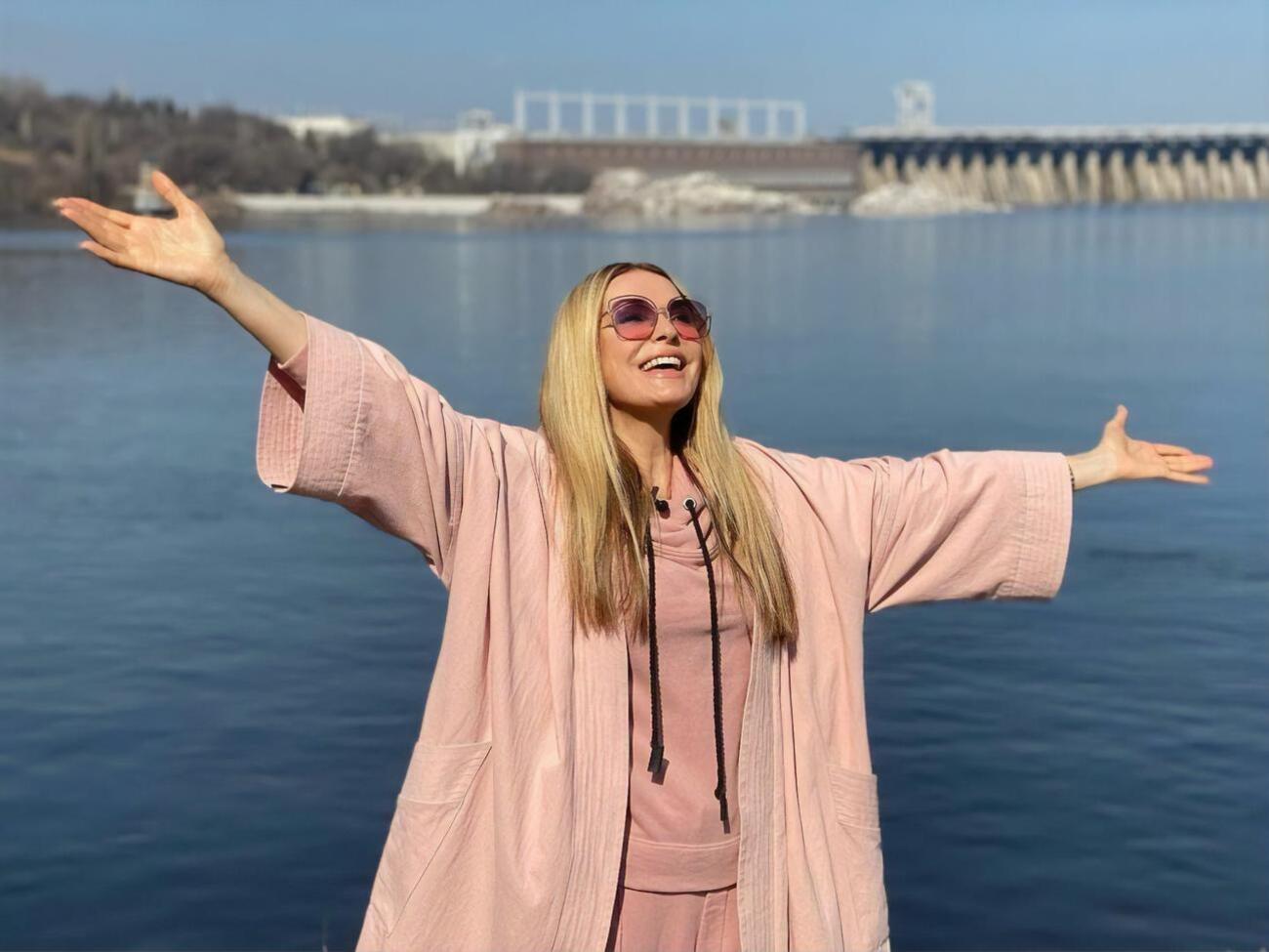 Сумская вышла замуж за Борисюка в 1996 году