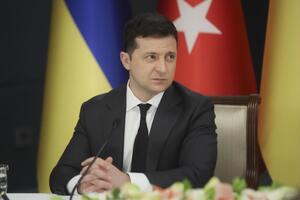 Зеленський: 60 років тому відбувся перший політ людини в космос. Без України він був би неможливим