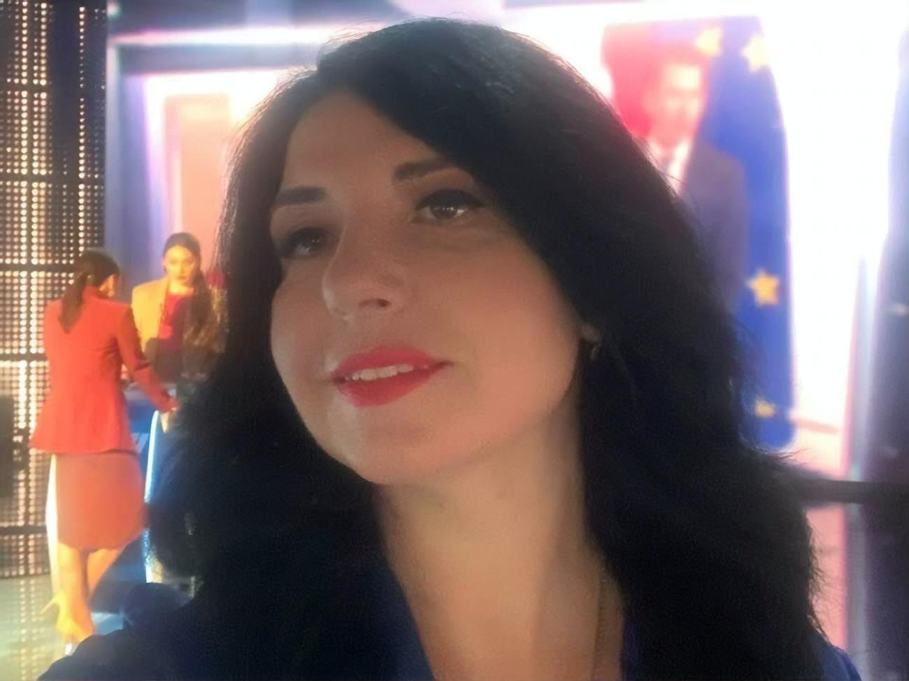 Янина Соколовская: Терехов явно оказался не в своей тарелке