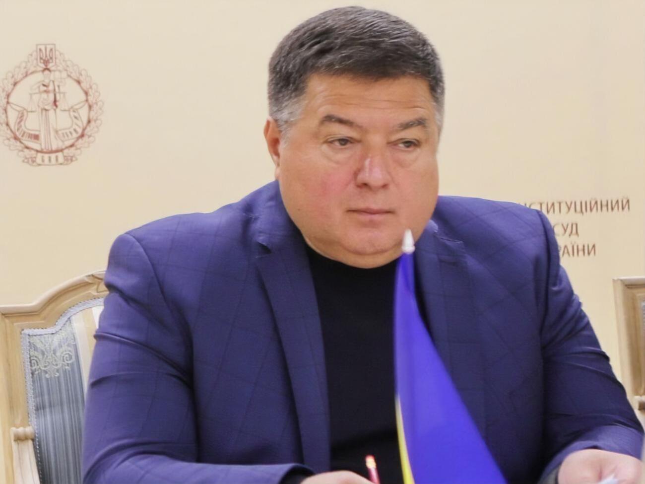 Тупицкого уволили президентским указом