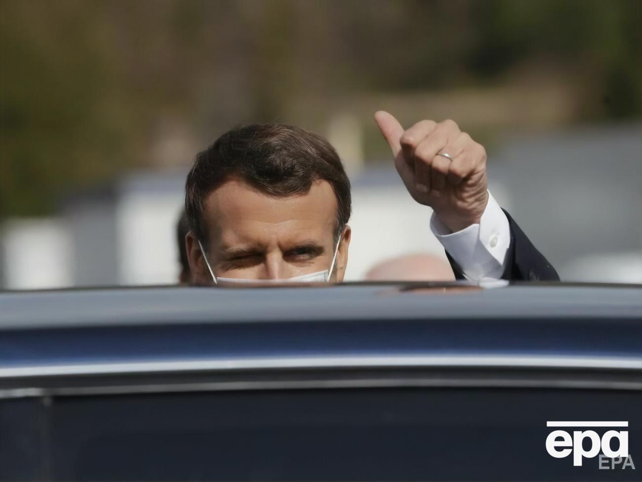 России даже не надо вербовать Макрона, считает Пионтковский