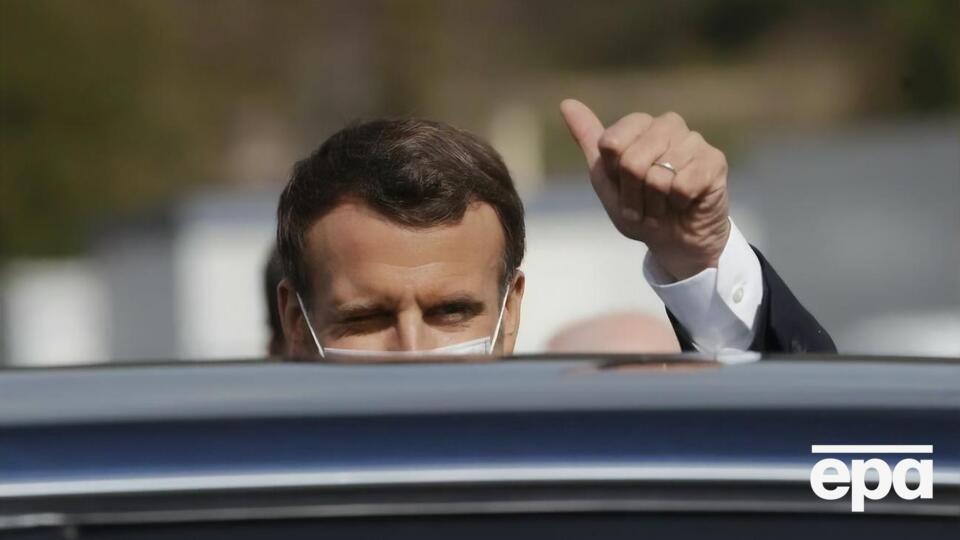 Росії навіть не треба вербувати Макрону, вважає Піонтковський