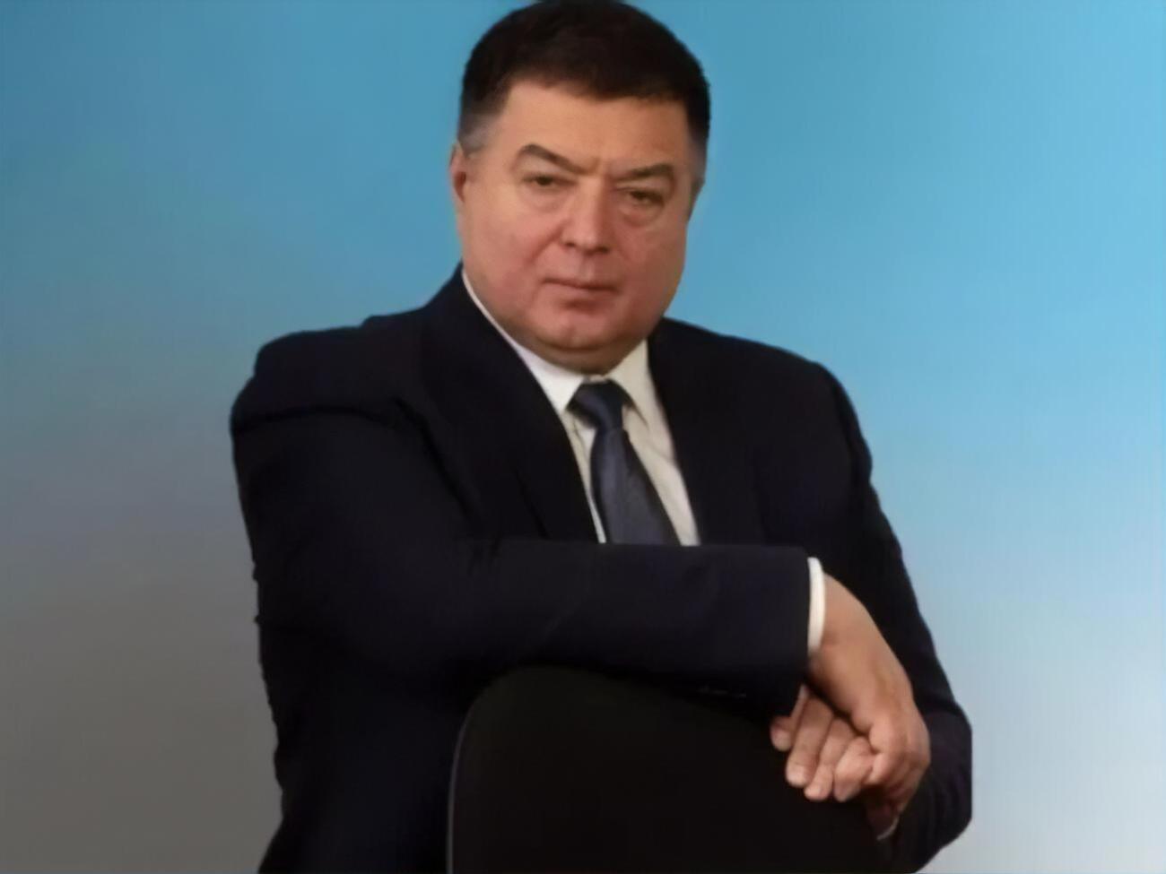 Тупицкий получил в марте 349 тыс. грн "судейского вознаграждения"