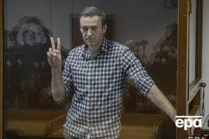 С начала голодовки Навальный потерял 8 кг