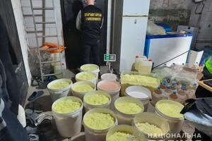 Полиция нашла самую крупную в истории страны партию амфетамина