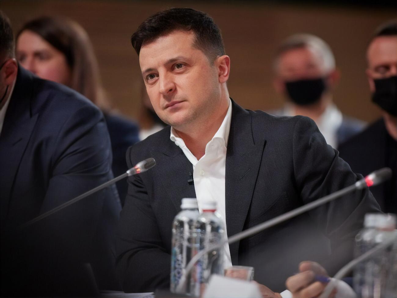 Зеленский подчеркнул, что о возможности полноценного вторжения России в любой день Украина знает с 2014 года
