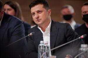 Зеленский подчеркнул, что о возможности полноценного вторжения России в любой день Украина знает с 2014 года