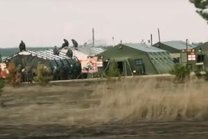 Скупчення російських військових поблизу кордонів України триватиме до кінця квітня, повідомили в ГУР Міноборони
