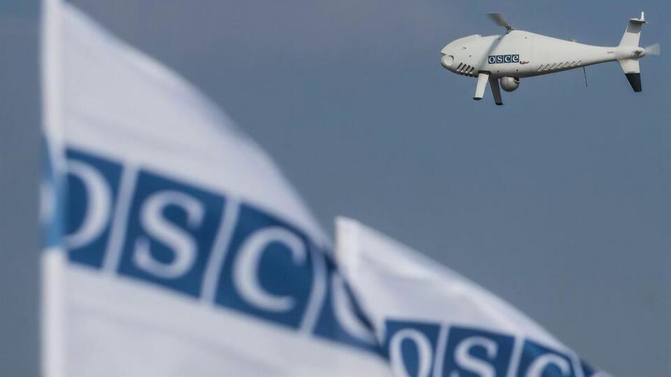 На прошлой неделе Россия отказалась от участия в специальном заседании, посвященном Украине