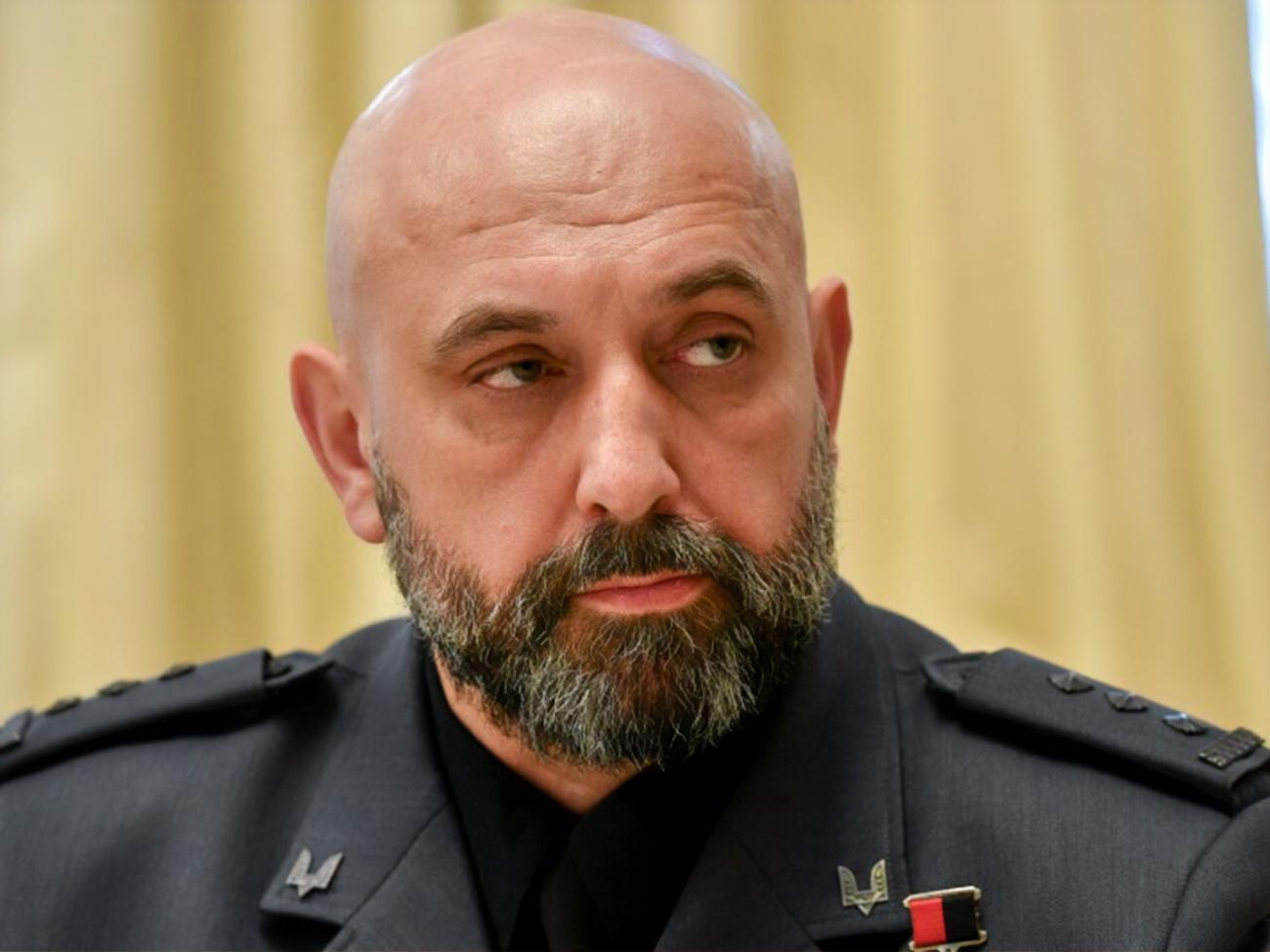 Кривонос: В масштабах государства нужно четко разделить, кто и что делает, а также увидеть, где у нас слабые места