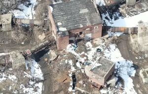 Из насосной станции боевики обстреляли украинских военных 26 марта