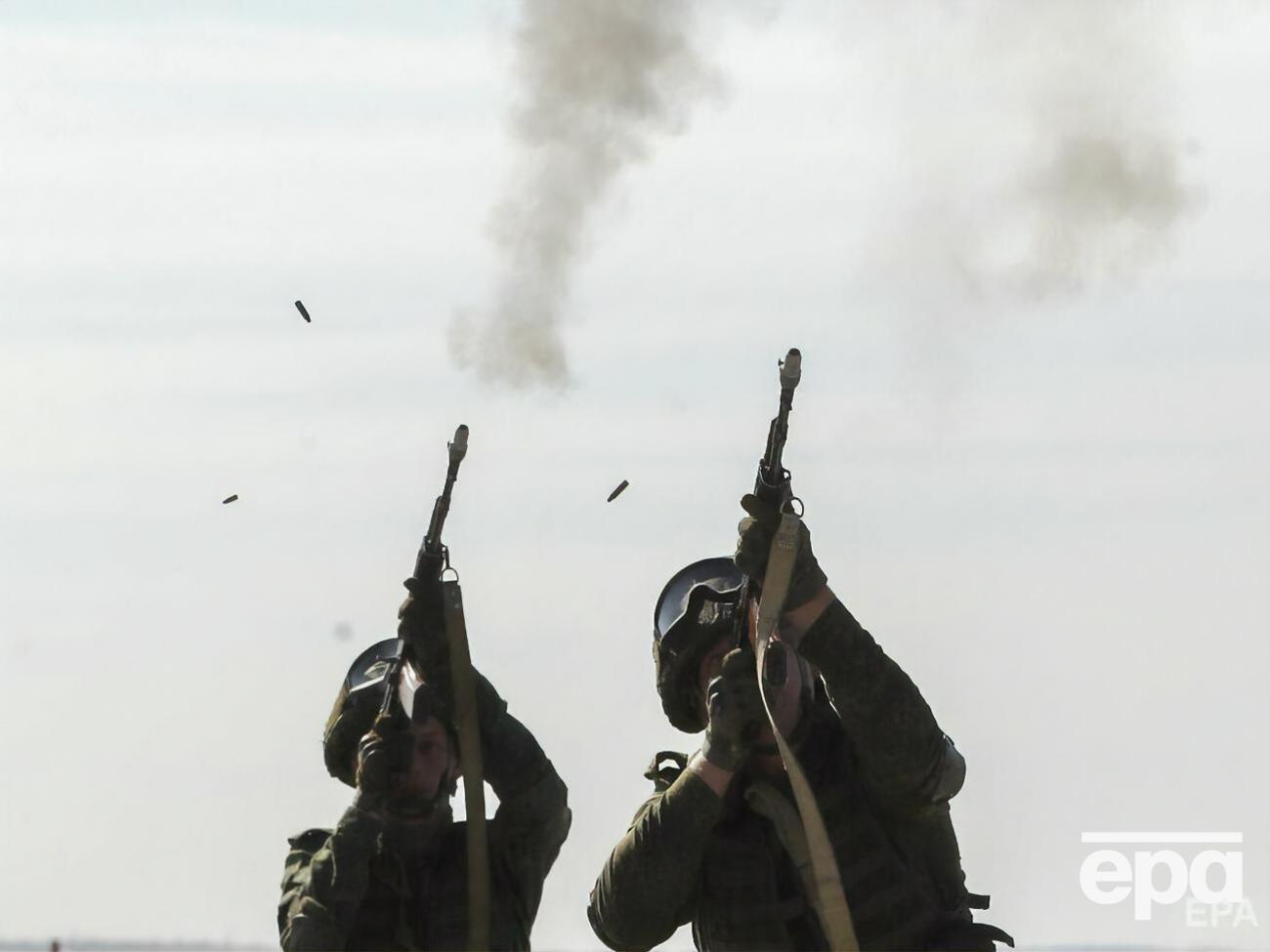 О смерти российского наемника сообщила украинская разведка