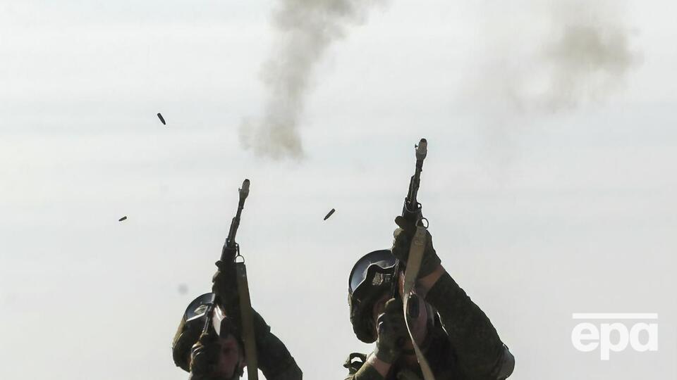 О смерти российского наемника сообщила украинская разведка