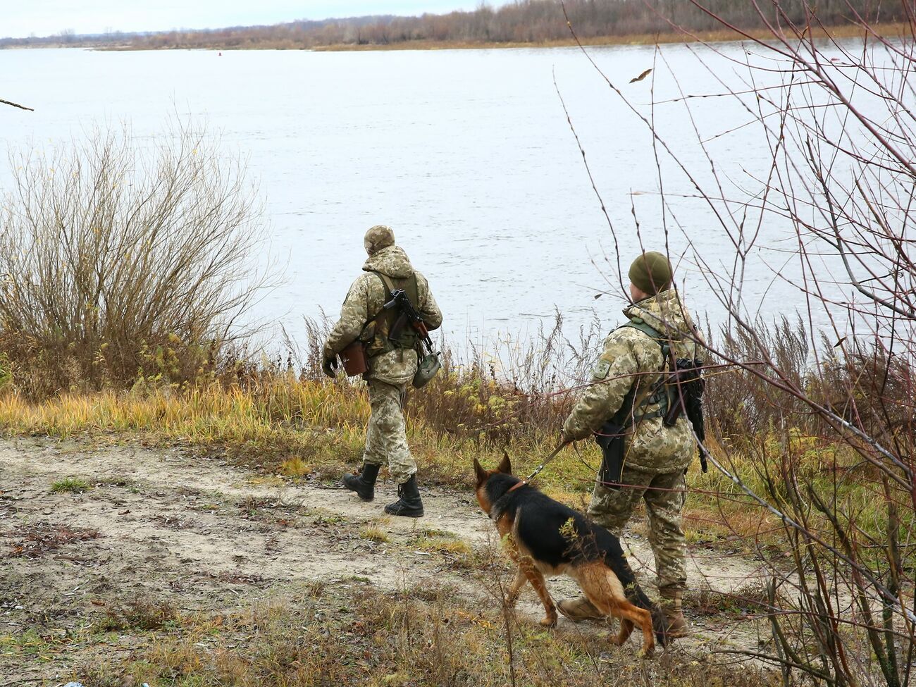 До кінця року на ділянці кордону України з Білоруссю ввели додаткові обмеження