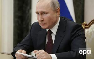 ЄНП: Ми маємо сказати це голосно і зрозуміло: руки геть від України, пане Путін