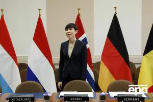 Глава МЗС Норвегії: На жаль, прогрес було зведено нанівець нещодавніми діями Росії і збройних формувань, які вона підтримує