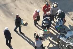 За словами автора відео, такі "війни" за протерміноване відбуваються регулярно