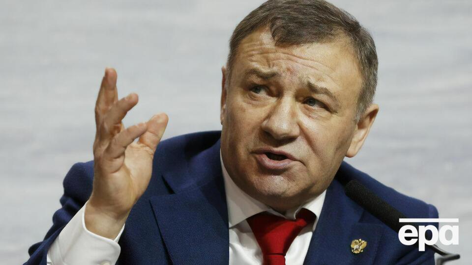 Ротенберг є головою ради директорів компанії, яка була генпідрядником будівництва моста в окупований Крим