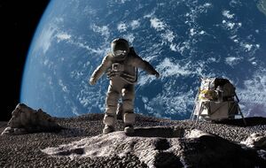 Украина будет исследовать Луну и Марс вместе с NASA