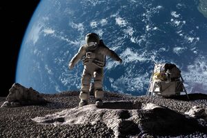 Україна досліджуватиме Місяць і Марс разом із NASA