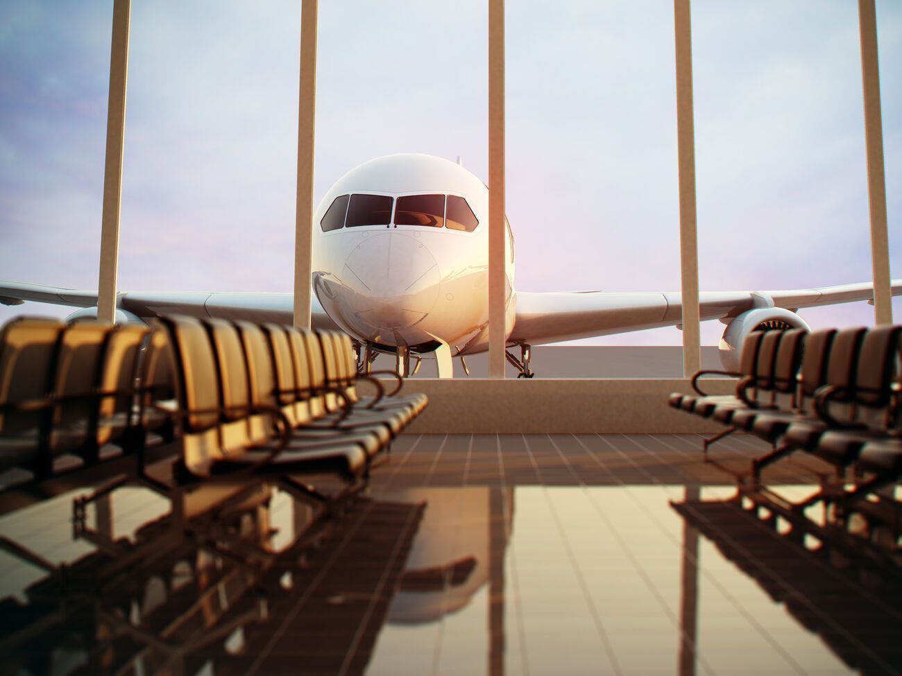 Полеты в Турцию будут приостановлены на полтора месяца