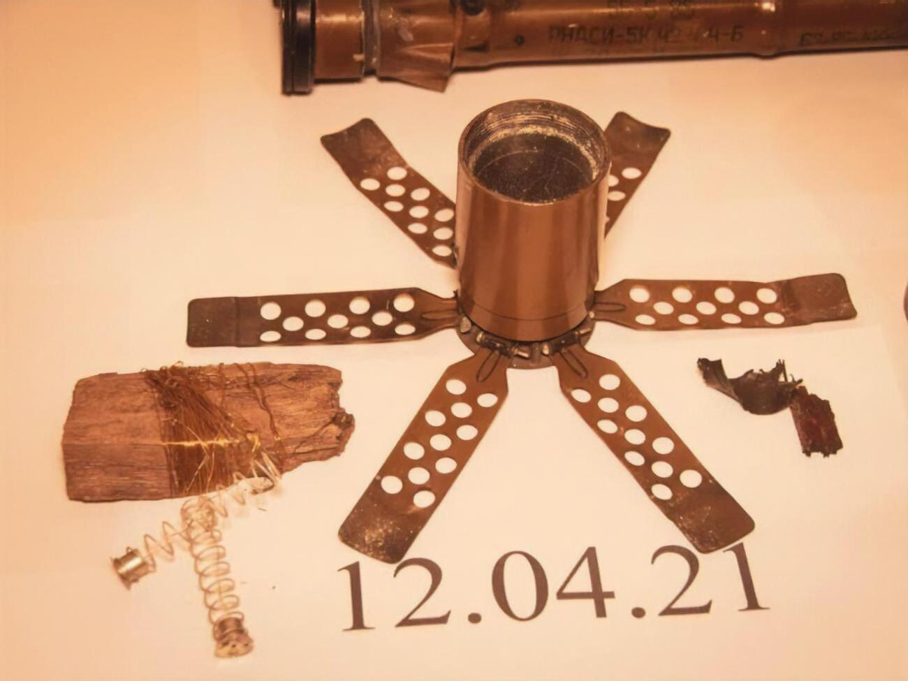 Особливість боєприпасів, якими бойовики мінують Зайцеве, в тому, що їх неможливо знешкодити без підриву