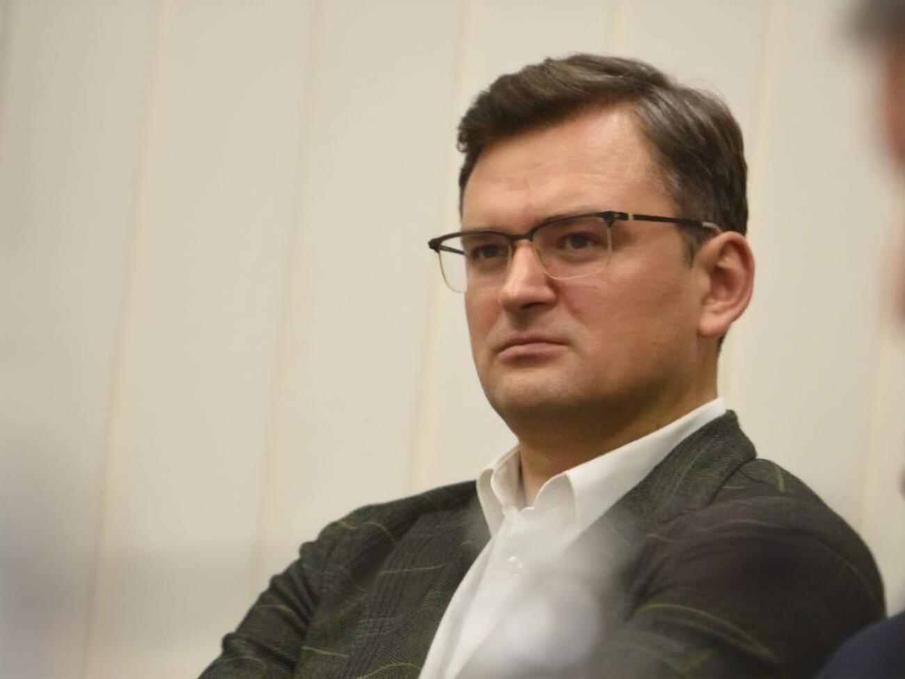 За словами Кулеби, російські офіційні особи почали робити заяви із прямими погрозами Україні
