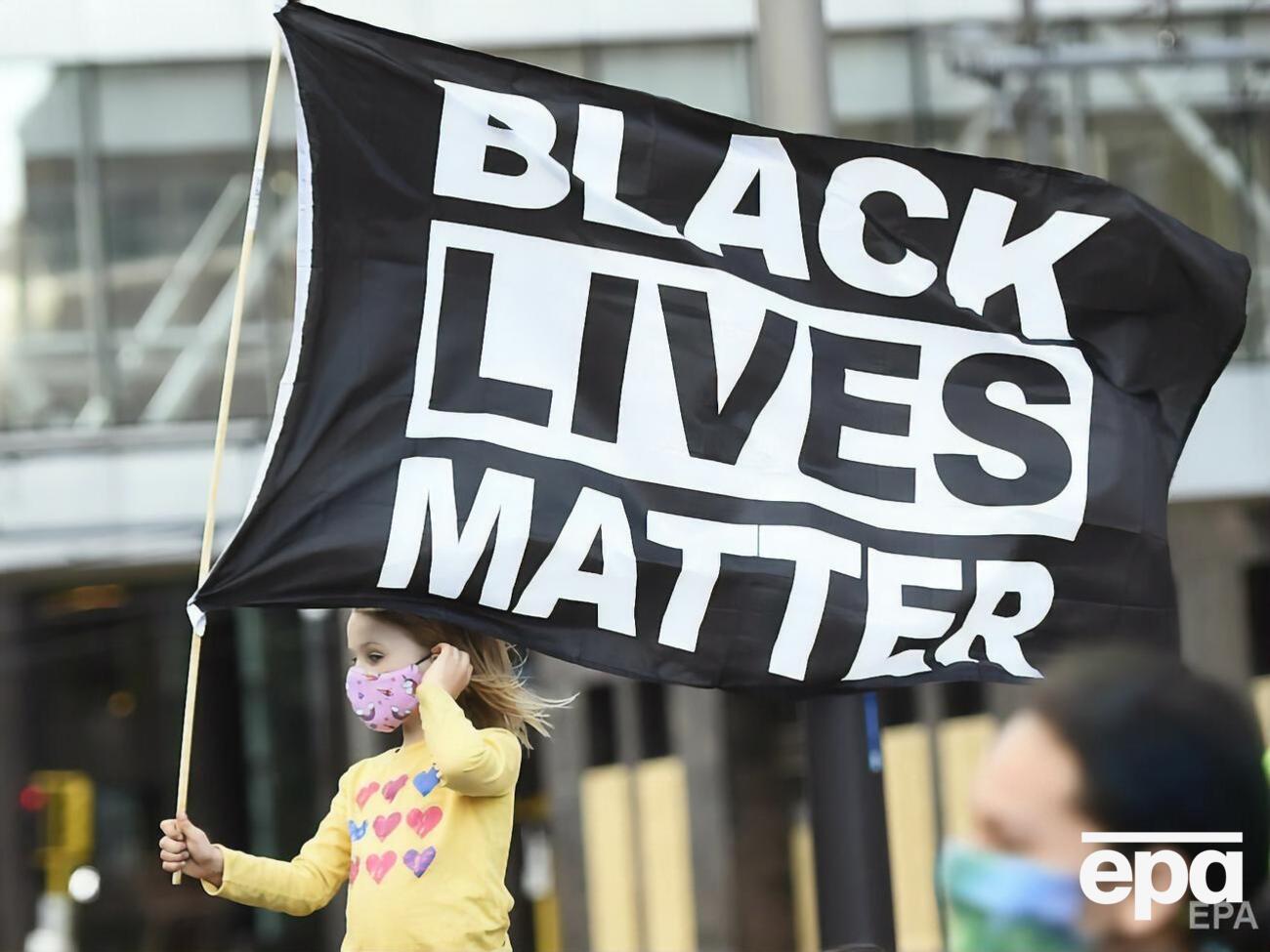 В прошлом году в Миннеаполисе прошли акции протеста после убийства афроамериканца Джорджа Флойда