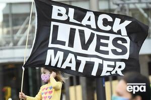 В прошлом году в Миннеаполисе прошли акции протеста после убийства афроамериканца Джорджа Флойда