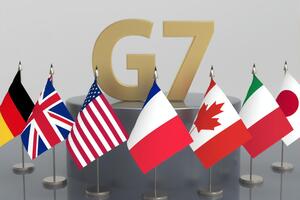 Страны G7 выразили обеспокоенность наращиванием российских вооруженных сил возле украинской границы