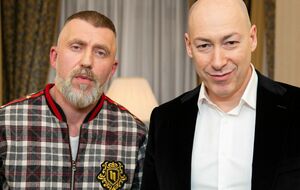 Интервью Гордона с Серегой продолжалось полтора часа